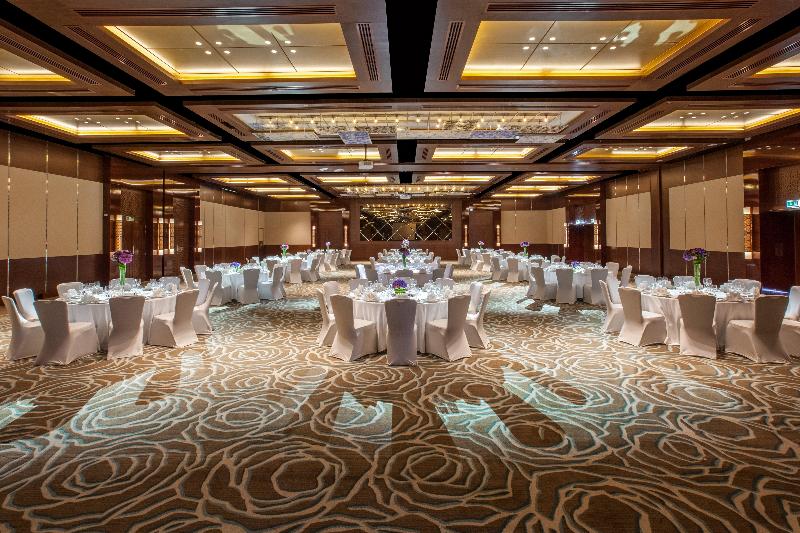 Crowne Plaza Dubai Festival City - Toplantı