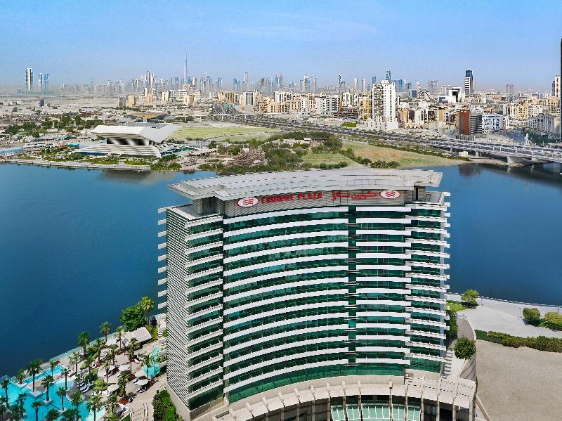 Crowne Plaza Dubai Festival City - Genel