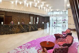 Crowne Plaza Dubai Festival City fotoÄŸrafÄ±