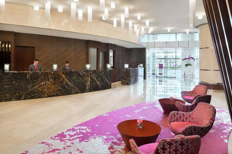 Crowne Plaza Dubai Festival City - Genel