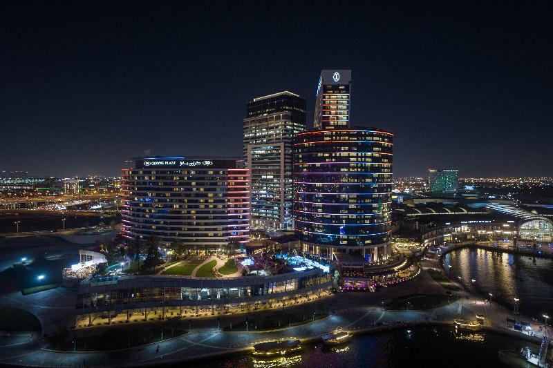 Crowne Plaza Dubai Festival City - Genel
