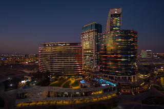 Crowne Plaza Dubai Festival City fotoÄŸrafÄ±