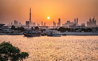 Crowne Plaza Dubai Festival City fotoÄŸrafÄ±
