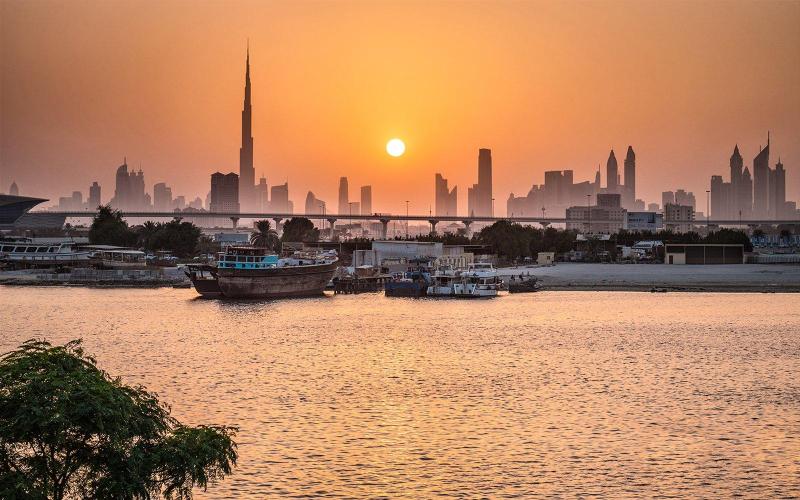 Crowne Plaza Dubai Festival City - Genel