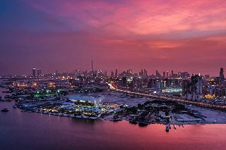 Crowne Plaza Dubai Festival City fotoÄŸrafÄ±