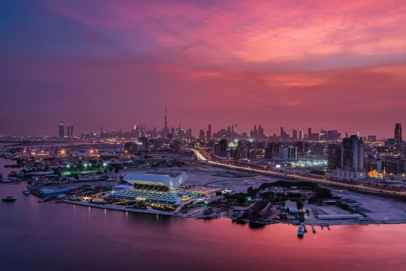 Crowne Plaza Dubai Festival City - Genel