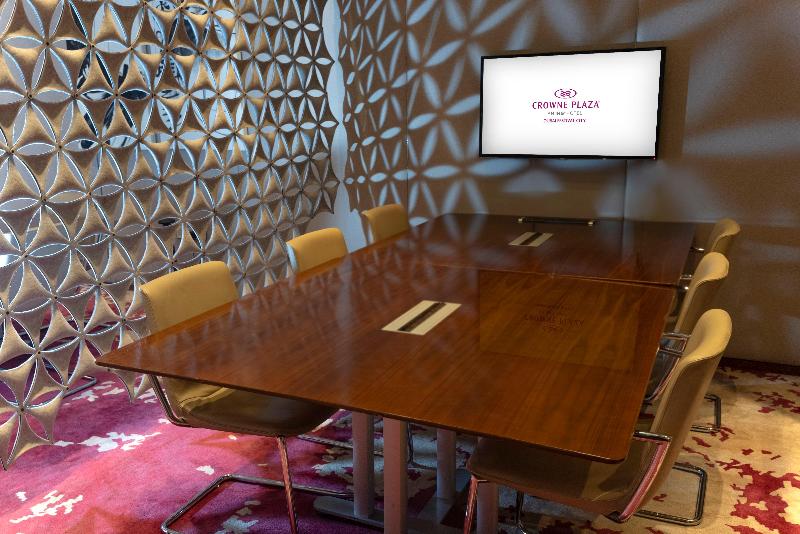 Crowne Plaza Dubai Festival City - Genel