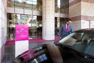 Crowne Plaza Dubai Festival City fotoÄŸrafÄ±