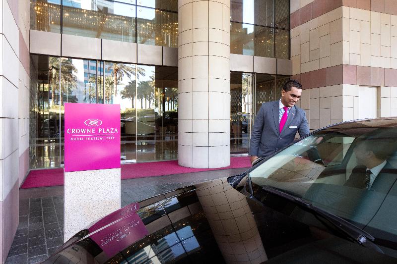 Crowne Plaza Dubai Festival City - Genel