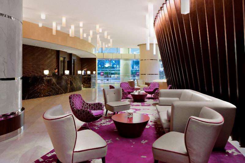 Crowne Plaza Dubai Festival City - Genel