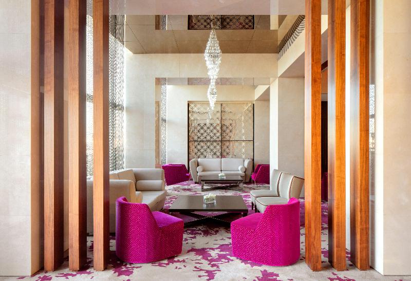 Crowne Plaza Dubai Festival City - Genel