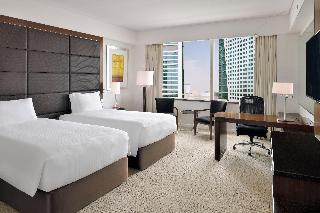 Crowne Plaza Dubai Festival City fotoÄŸrafÄ±