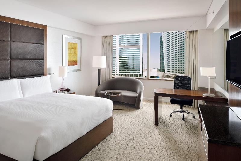 Crowne Plaza Dubai Festival City - Oda