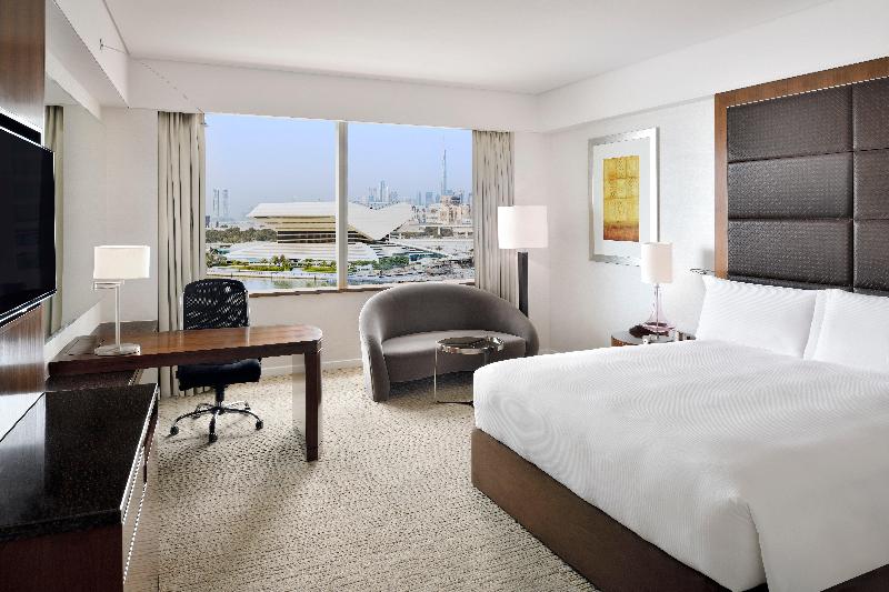 Crowne Plaza Dubai Festival City - Oda