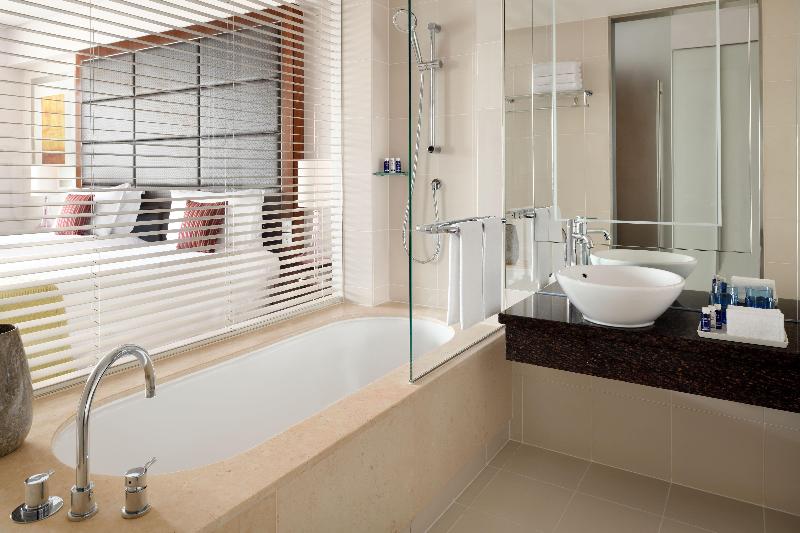 Crowne Plaza Dubai Festival City - Oda