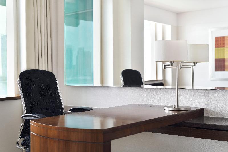 Crowne Plaza Dubai Festival City - Oda