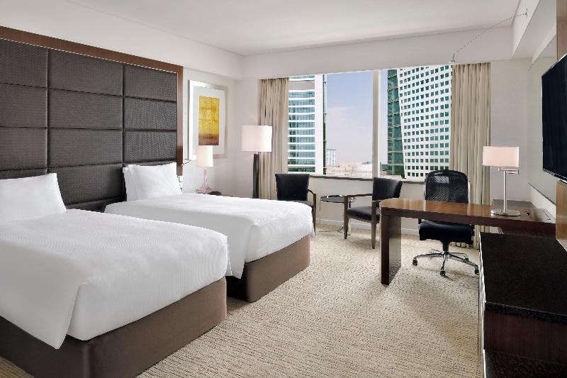 Crowne Plaza Dubai Festival City - Oda