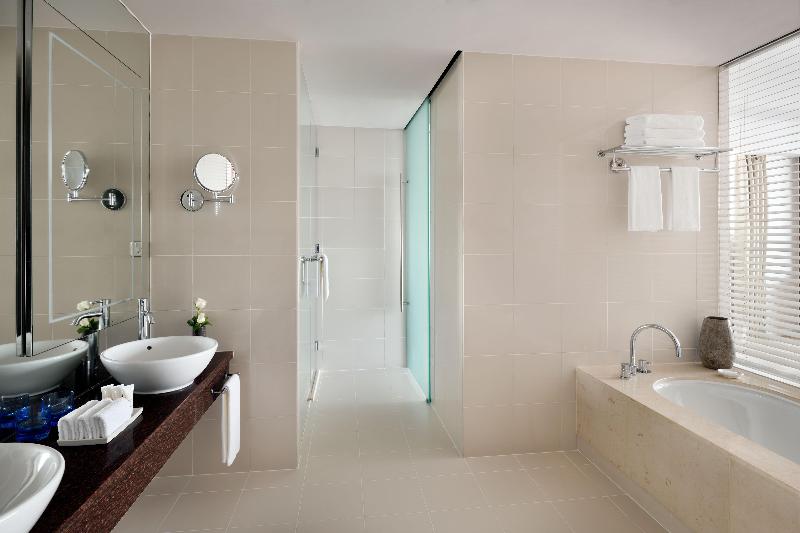Crowne Plaza Dubai Festival City - Oda