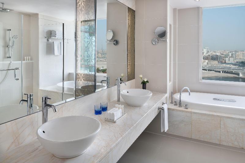 Crowne Plaza Dubai Festival City - Oda