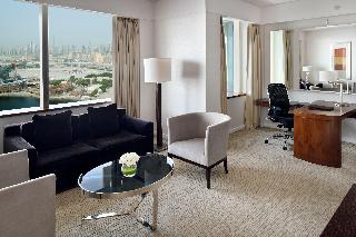 Crowne Plaza Dubai Festival City fotoÄŸrafÄ±