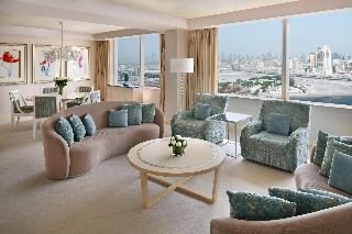 Crowne Plaza Dubai Festival City fotoÄŸrafÄ±