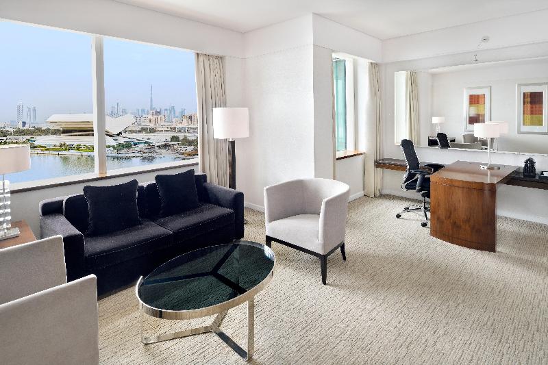 Crowne Plaza Dubai Festival City - Oda