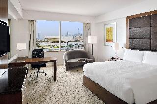 Crowne Plaza Dubai Festival City fotoÄŸrafÄ±