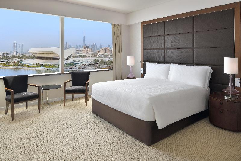 Crowne Plaza Dubai Festival City - Oda