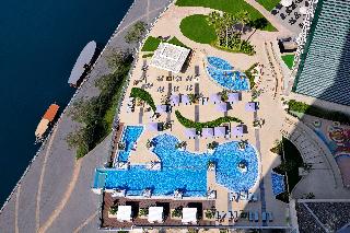 Crowne Plaza Dubai Festival City fotoÄŸrafÄ±