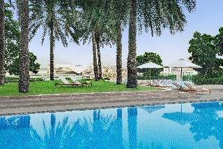 Crowne Plaza Dubai Festival City fotoÄŸrafÄ±