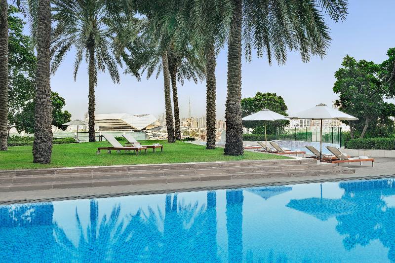 Crowne Plaza Dubai Festival City - Havuz