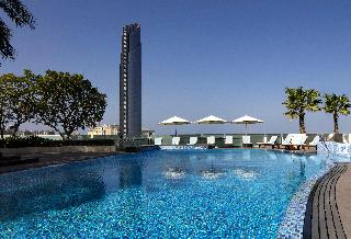 Crowne Plaza Dubai Festival City fotoÄŸrafÄ±