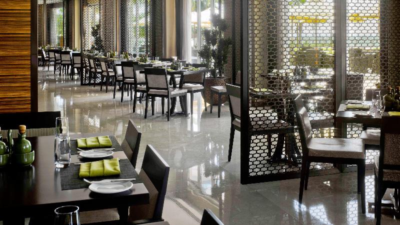 Crowne Plaza Dubai Festival City - Restoran