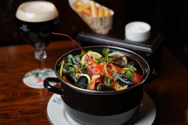 Crowne Plaza Dubai Festival City - Restoran