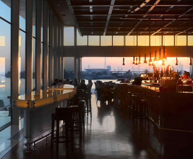 Intercontinental Dubai Festival City - Bar