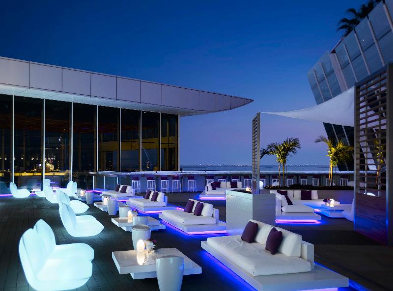 Intercontinental Dubai Festival City - Bar