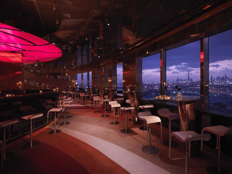 Intercontinental Dubai Festival City - Bar
