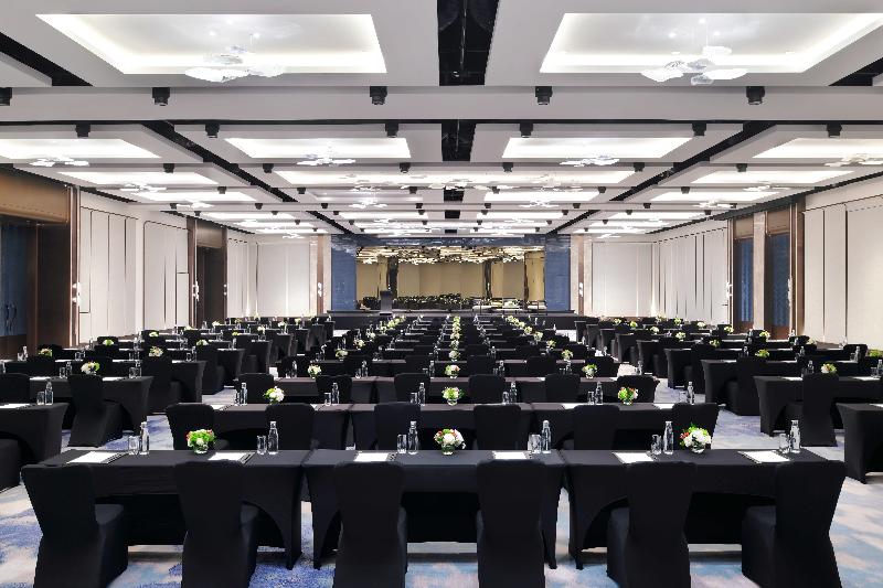 Intercontinental Dubai Festival City - Toplantı