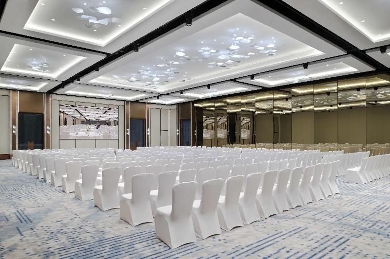 Intercontinental Dubai Festival City - Toplantı