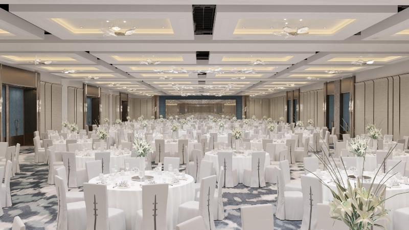 Intercontinental Dubai Festival City - Toplantı
