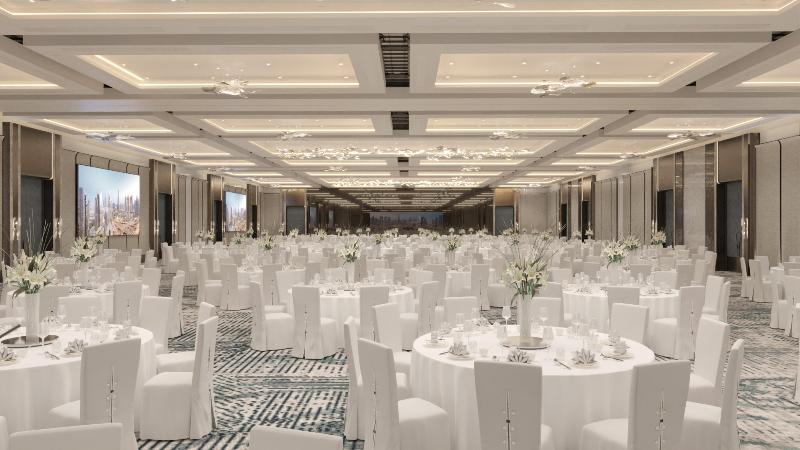 Intercontinental Dubai Festival City - Toplantı