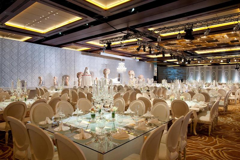 Intercontinental Dubai Festival City - Toplantı