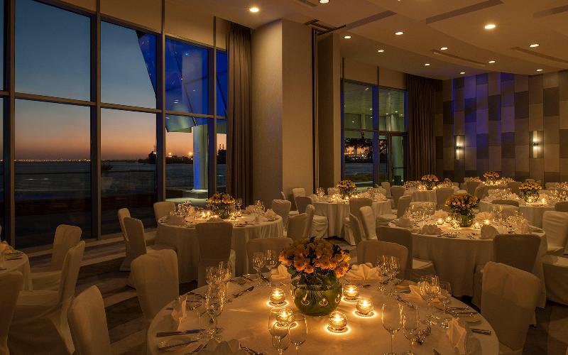 Intercontinental Dubai Festival City - Toplantı