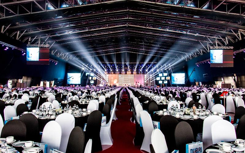 Intercontinental Dubai Festival City - Toplantı