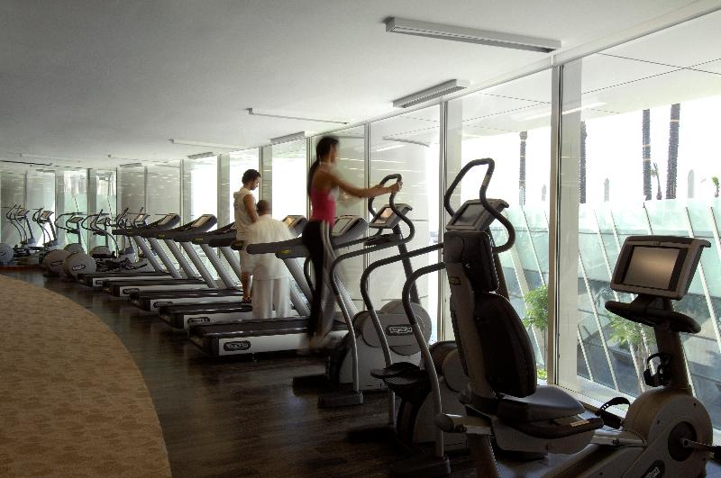 Intercontinental Dubai Festival City - Aktivite