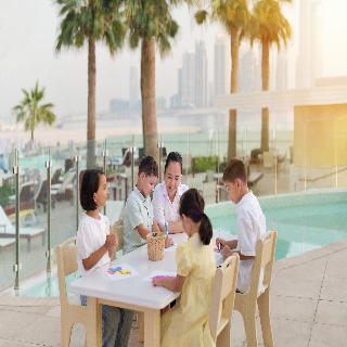 Intercontinental Dubai Festival City fotoÄŸrafÄ±