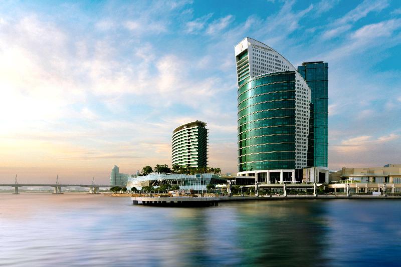 Intercontinental Dubai Festival City - Genel