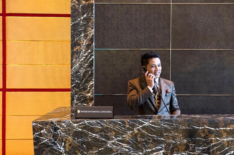 Intercontinental Dubai Festival City - Genel