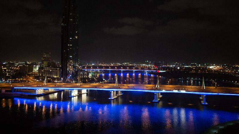 Intercontinental Dubai Festival City - Genel
