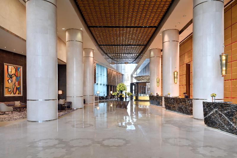 Intercontinental Dubai Festival City - Genel
